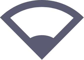 Icon material-sharp-network-wifi-1-bar